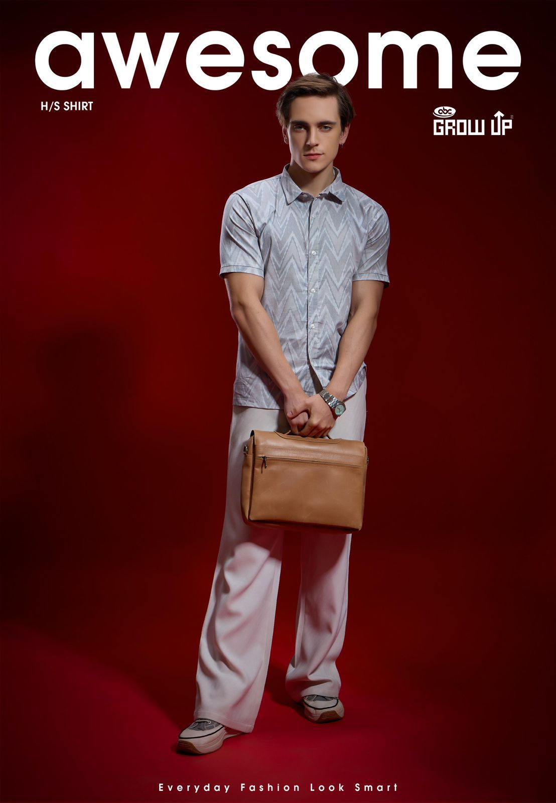 R 1187 Growup Imported Mens Shirts Wholesale