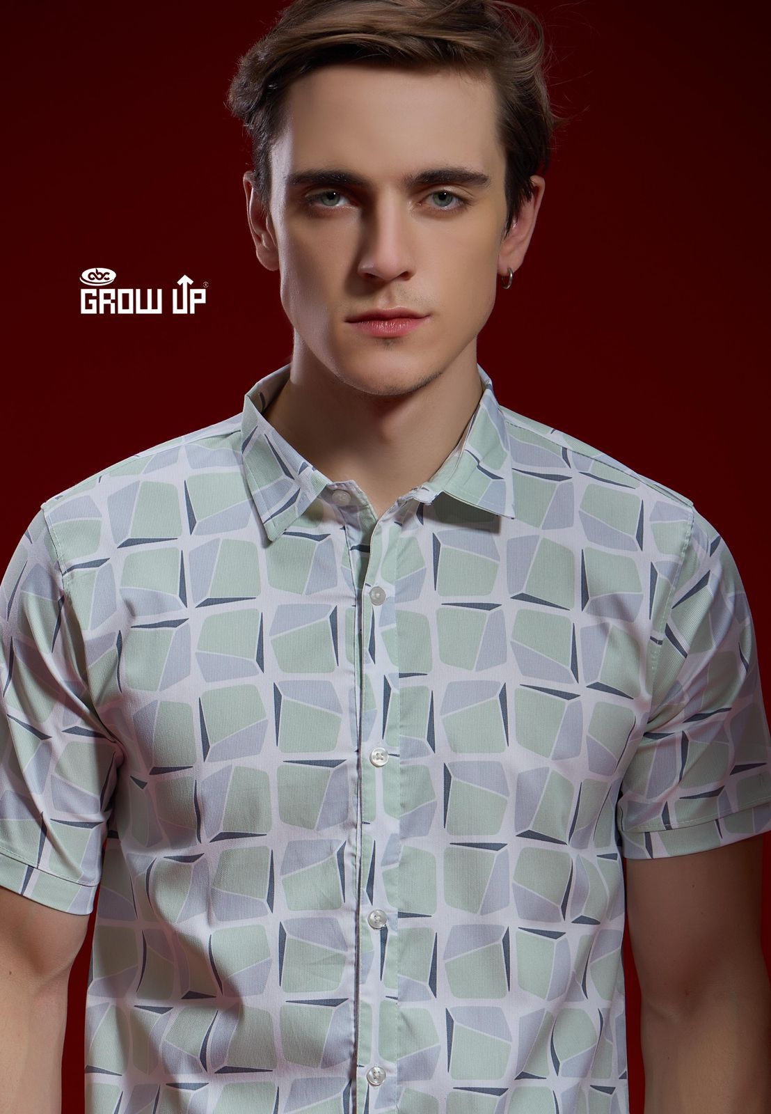 R 1187 Growup Imported Mens Shirts Wholesale