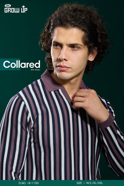 R 1190 Growup Knit Mens Tshirts Wholesaler