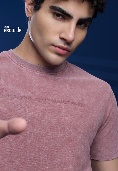 R 1196 Growup Cotton Mens Tshirts Exporter