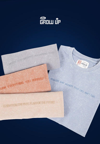 R 1196 Growup Cotton Mens Tshirts Exporter