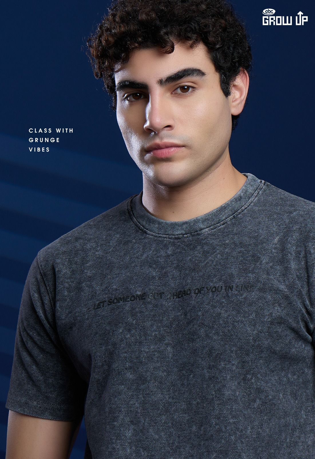 R 1196 Growup Cotton Mens Tshirts Exporter