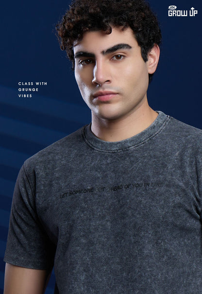 R 1196 Growup Cotton Mens Tshirts Exporter