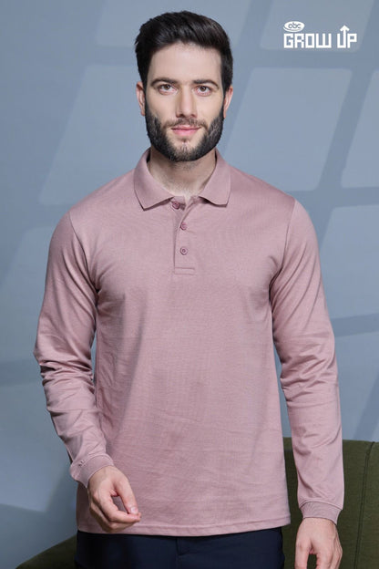 R 1218 Growup Knit Mens Tshirts Wholesale Rate