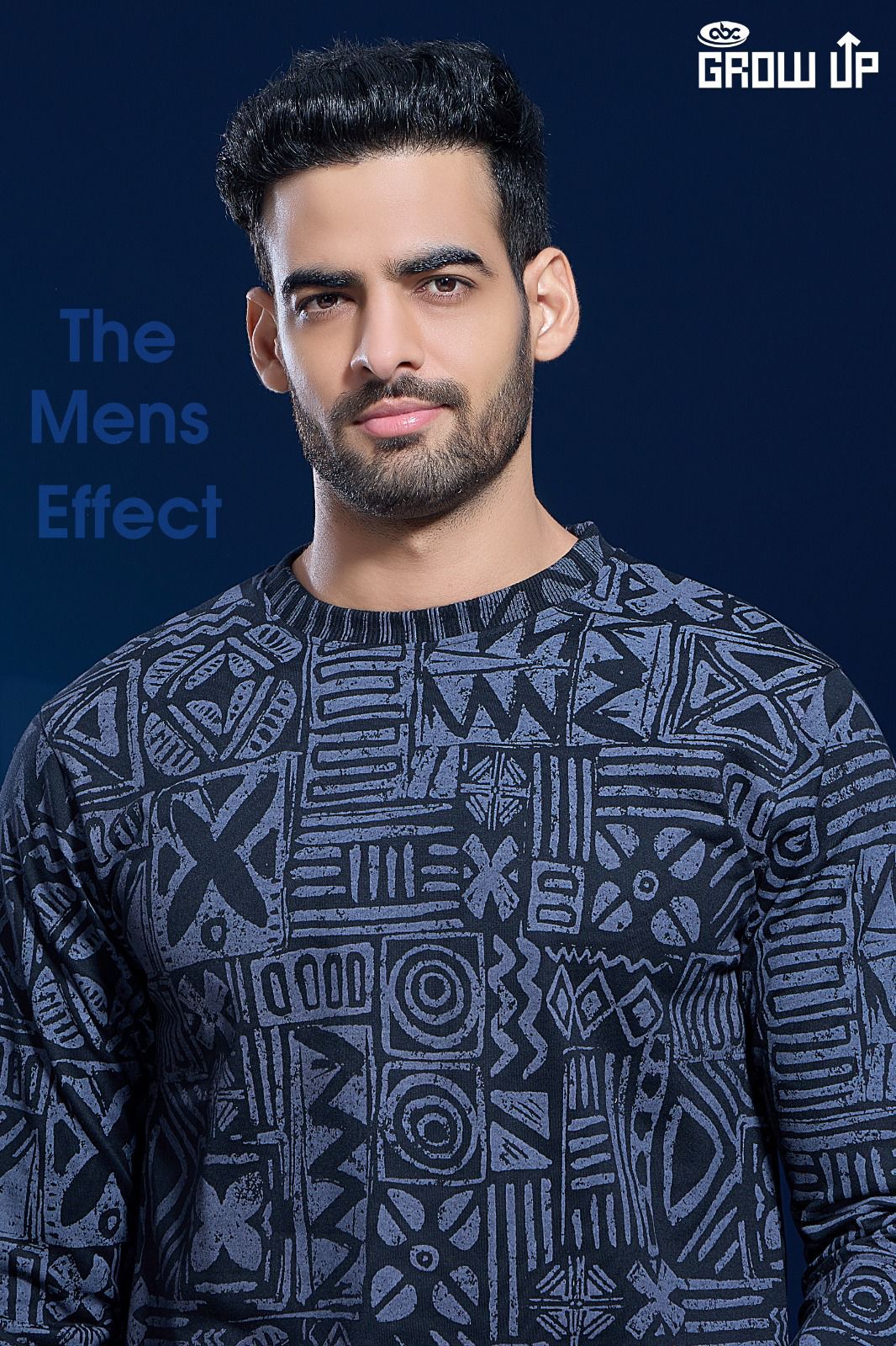 R 1257 Growup Looper Mens Tshirts Wholesale Price