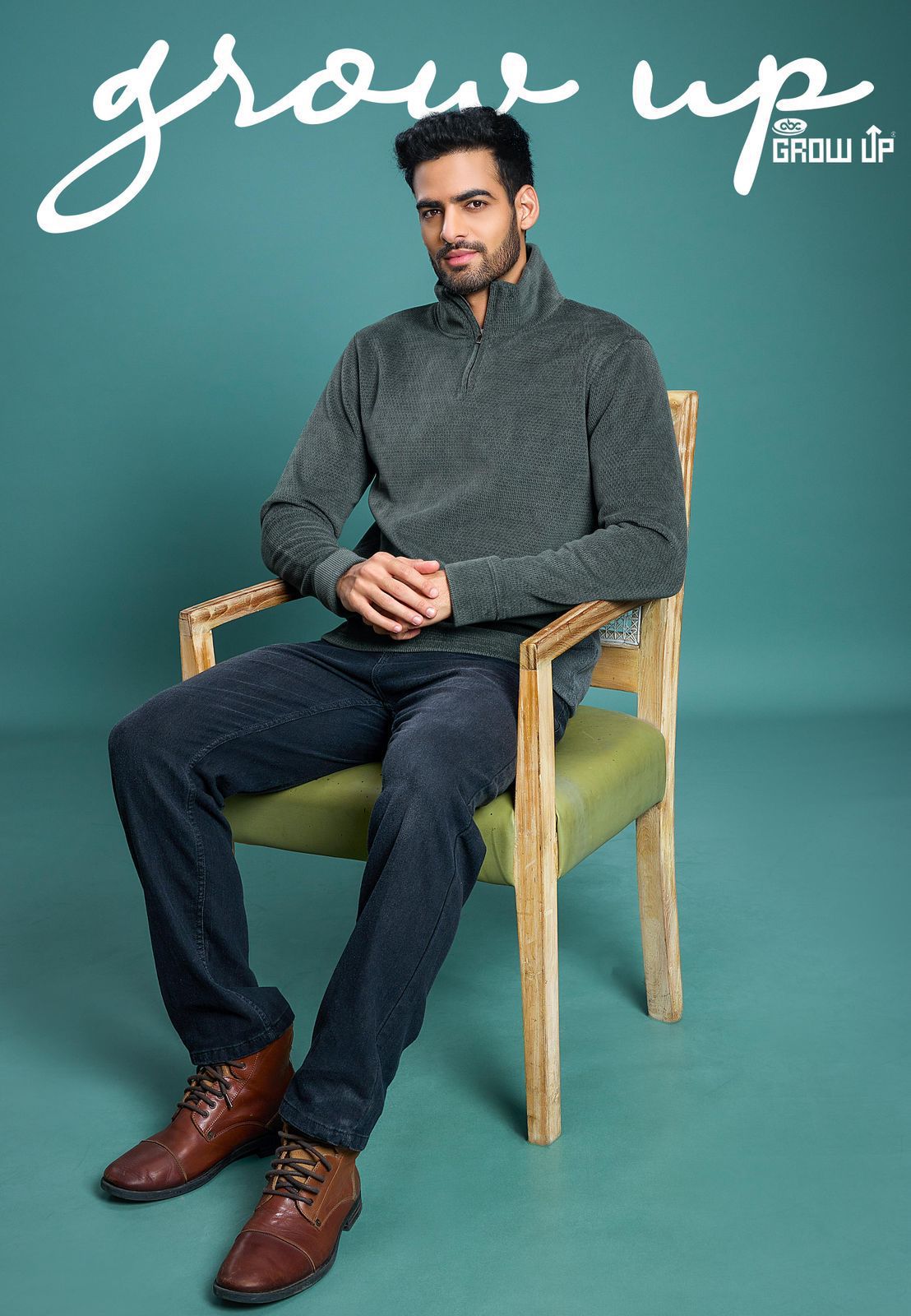 R 1283 Growup Imported Mens Tshirts Manufacturer Ahmedabad