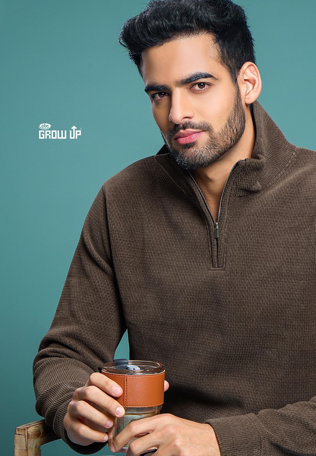 R 1283 Growup Imported Mens Tshirts Manufacturer Ahmedabad