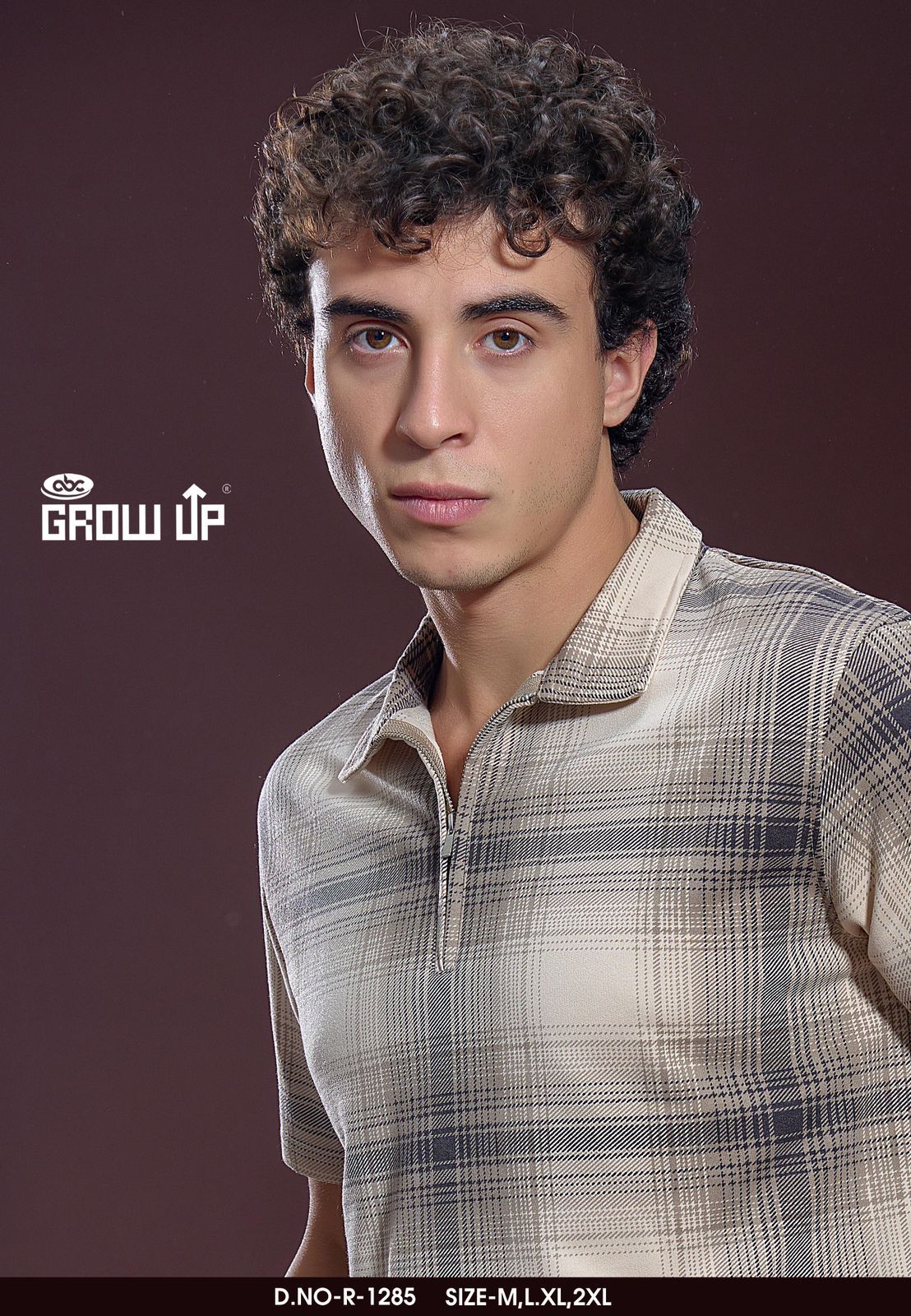 R 1285 Growup Looper Mens Tshirts Exporter