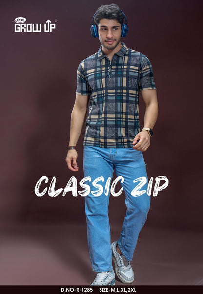 R 1285 Growup Looper Mens Tshirts Exporter