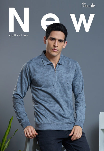 R 1286 Growup Looper Mens Tshirts Supplier Ahmedabad