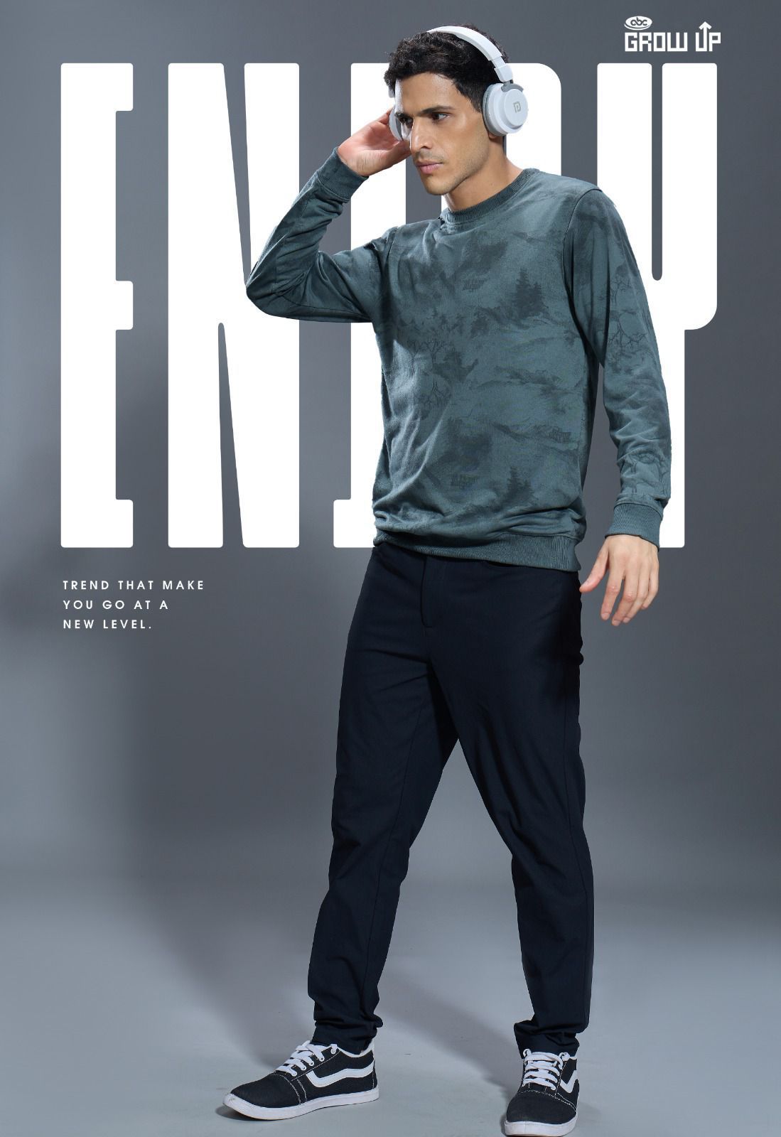 R 1296 Growup Imported Mens Tshirts Manufacturer Gujarat