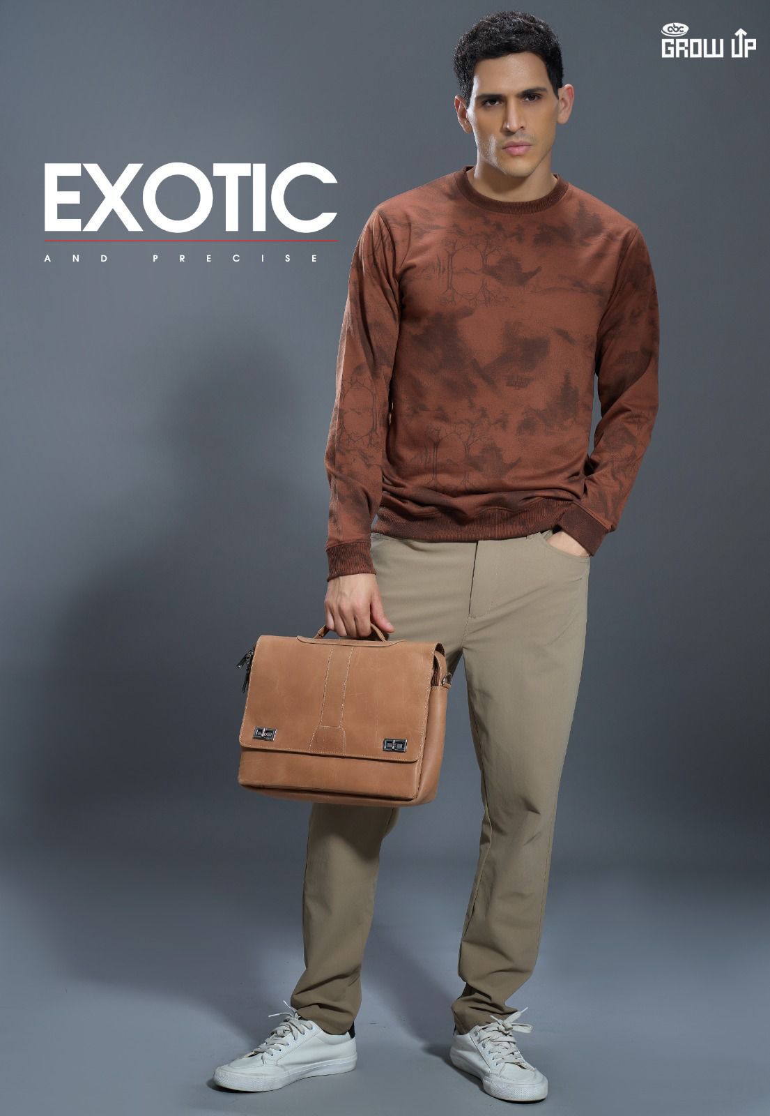 R 1296 Growup Imported Mens Tshirts Manufacturer Gujarat