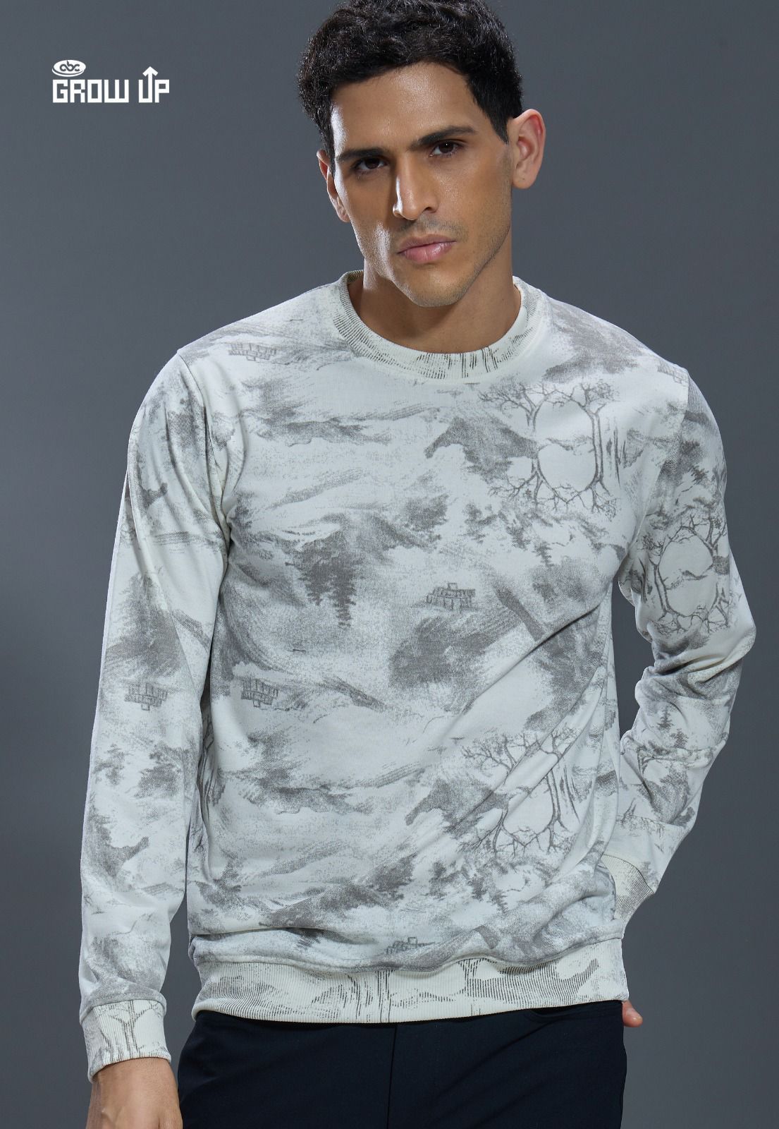 R 1296 Growup Imported Mens Tshirts Manufacturer Gujarat