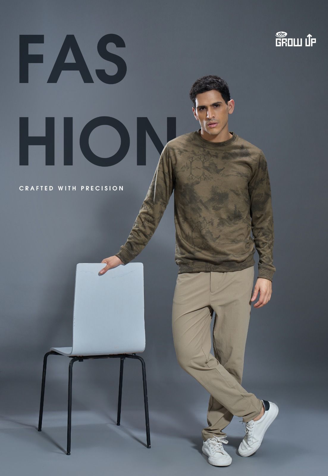 R 1296 Growup Imported Mens Tshirts Manufacturer Gujarat