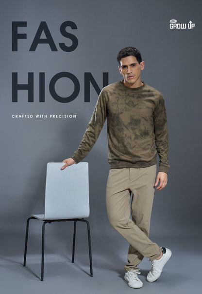 R 1296 Growup Imported Mens Tshirts Manufacturer Gujarat