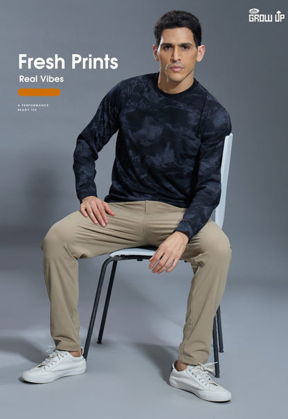 R 1296 Growup Imported Mens Tshirts Manufacturer Gujarat