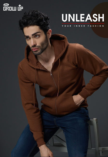 R 1313 Growup Fleece Mens Hoodies Supplier