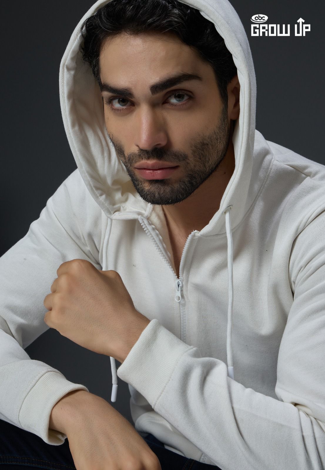 R 1313 Growup Fleece Mens Hoodies Supplier