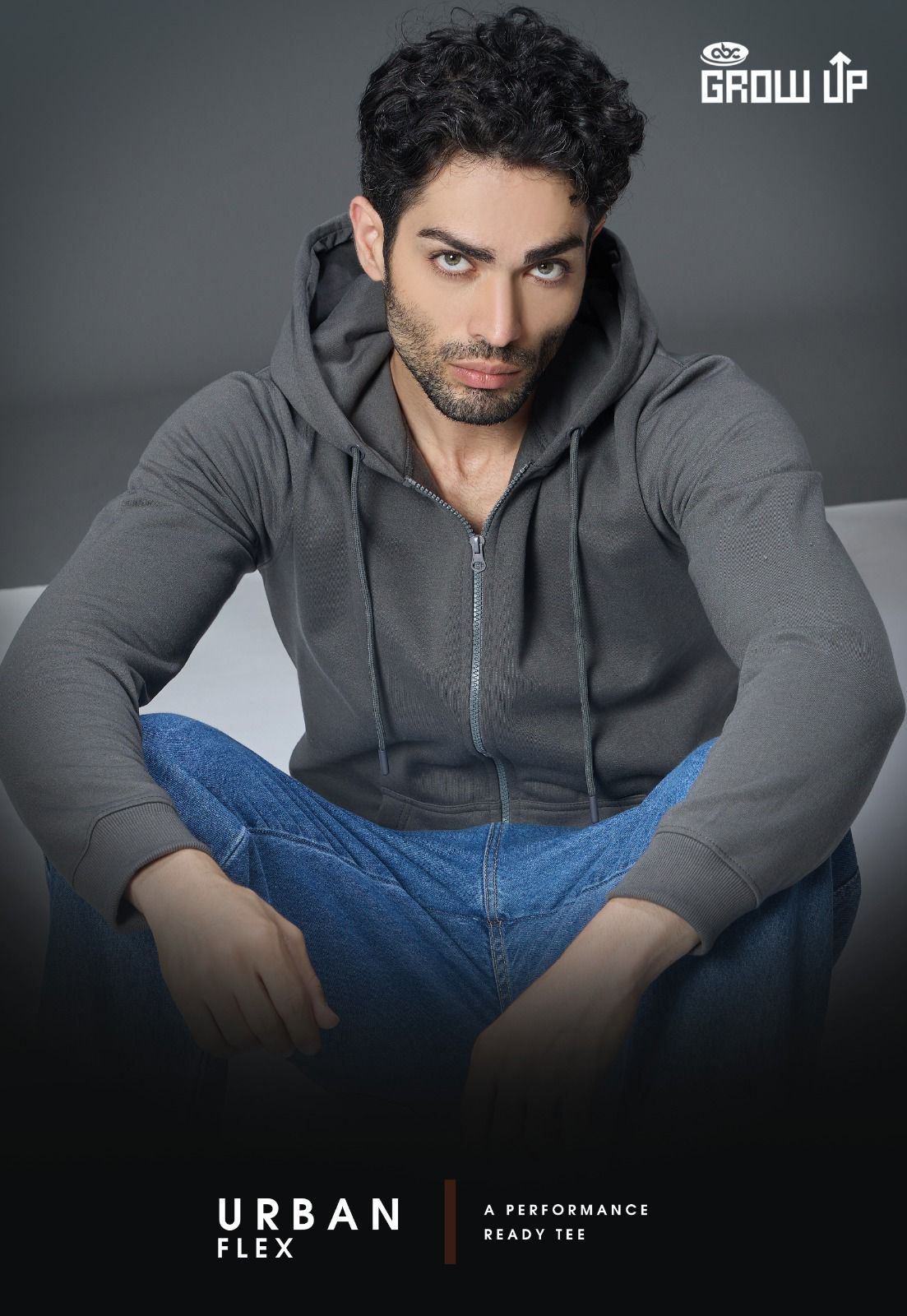 R 1313 Growup Fleece Mens Hoodies Supplier