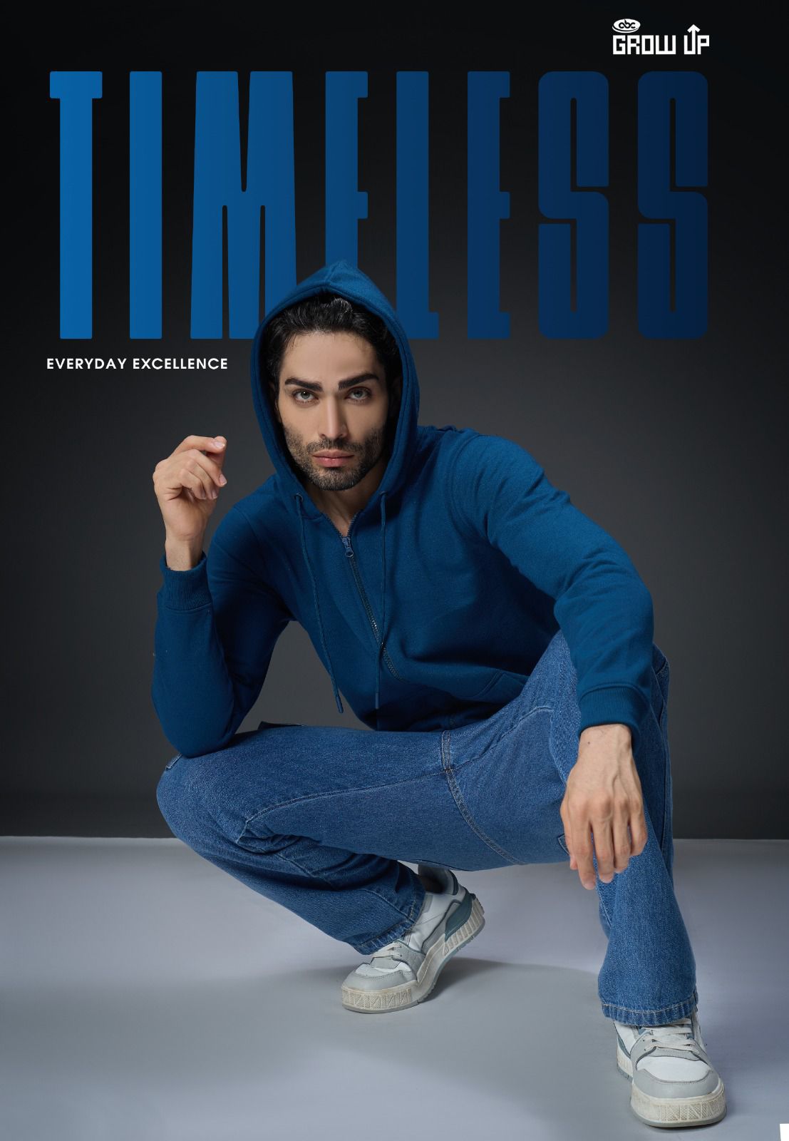 R 1313 Growup Fleece Mens Hoodies Supplier