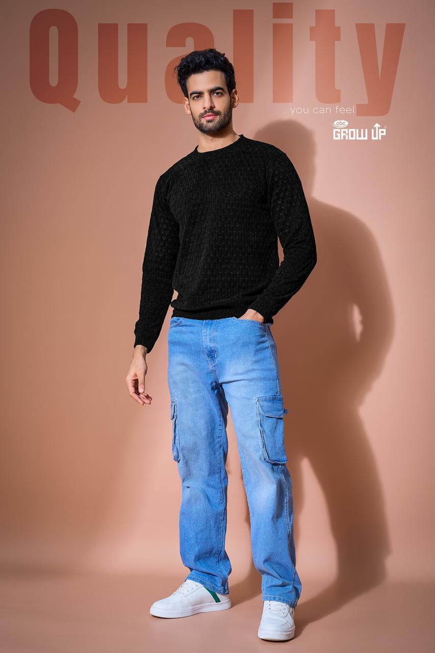 R 1314 Growup Cotton Mens Tshirts Wholesale Rate