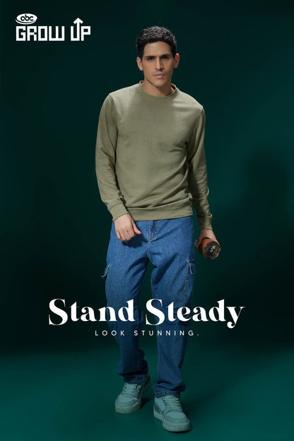 R 1314 Growup Cotton Mens Tshirts Wholesale Rate