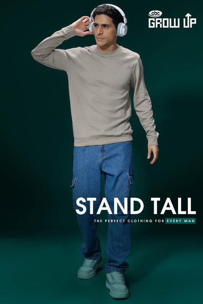 R 1314 Growup Cotton Mens Tshirts Wholesale Rate