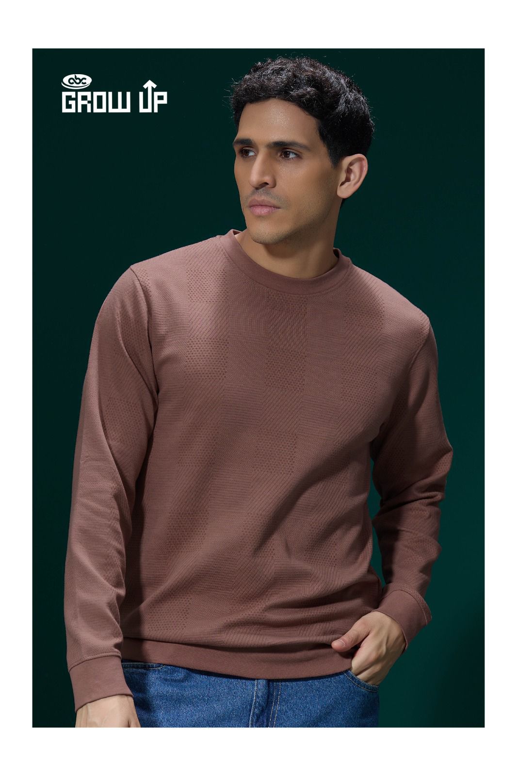 R 1314 Growup Cotton Mens Tshirts Wholesale Rate