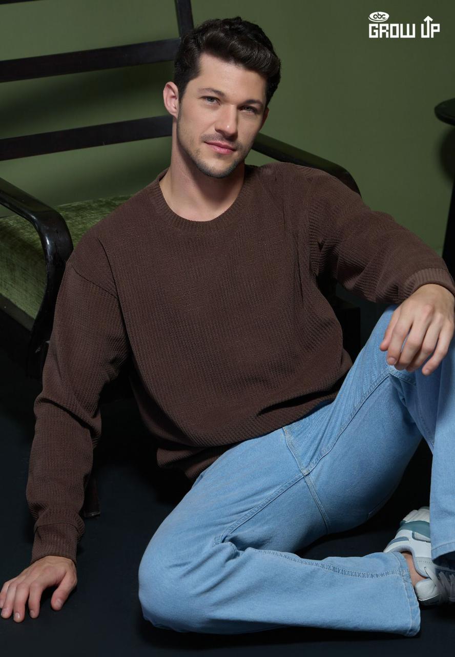 R 1338 Growup Imported Mens Tshirts Wholesale Price