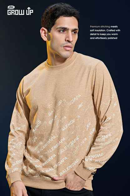 R 1350 Growup Jacquard Mens Tshirts Wholesale Price