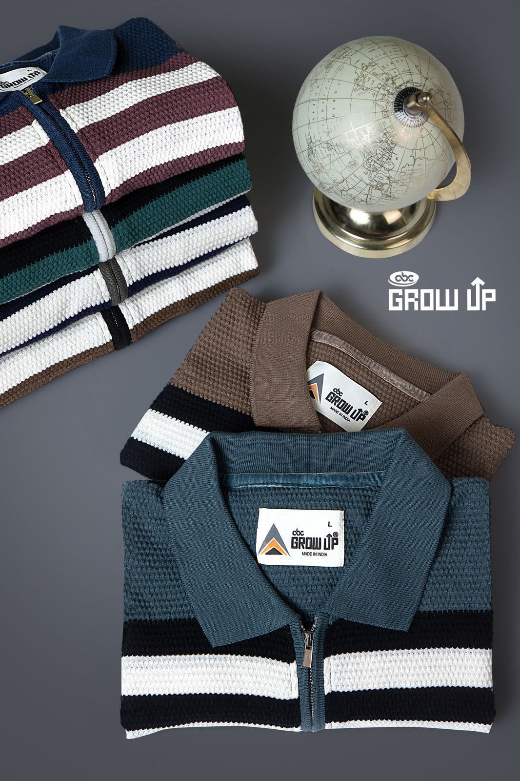 R 1374 Growup Knit Mens Tshirts Wholesale Price