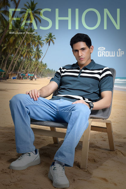 R 1374 Growup Knit Mens Tshirts Wholesale Price