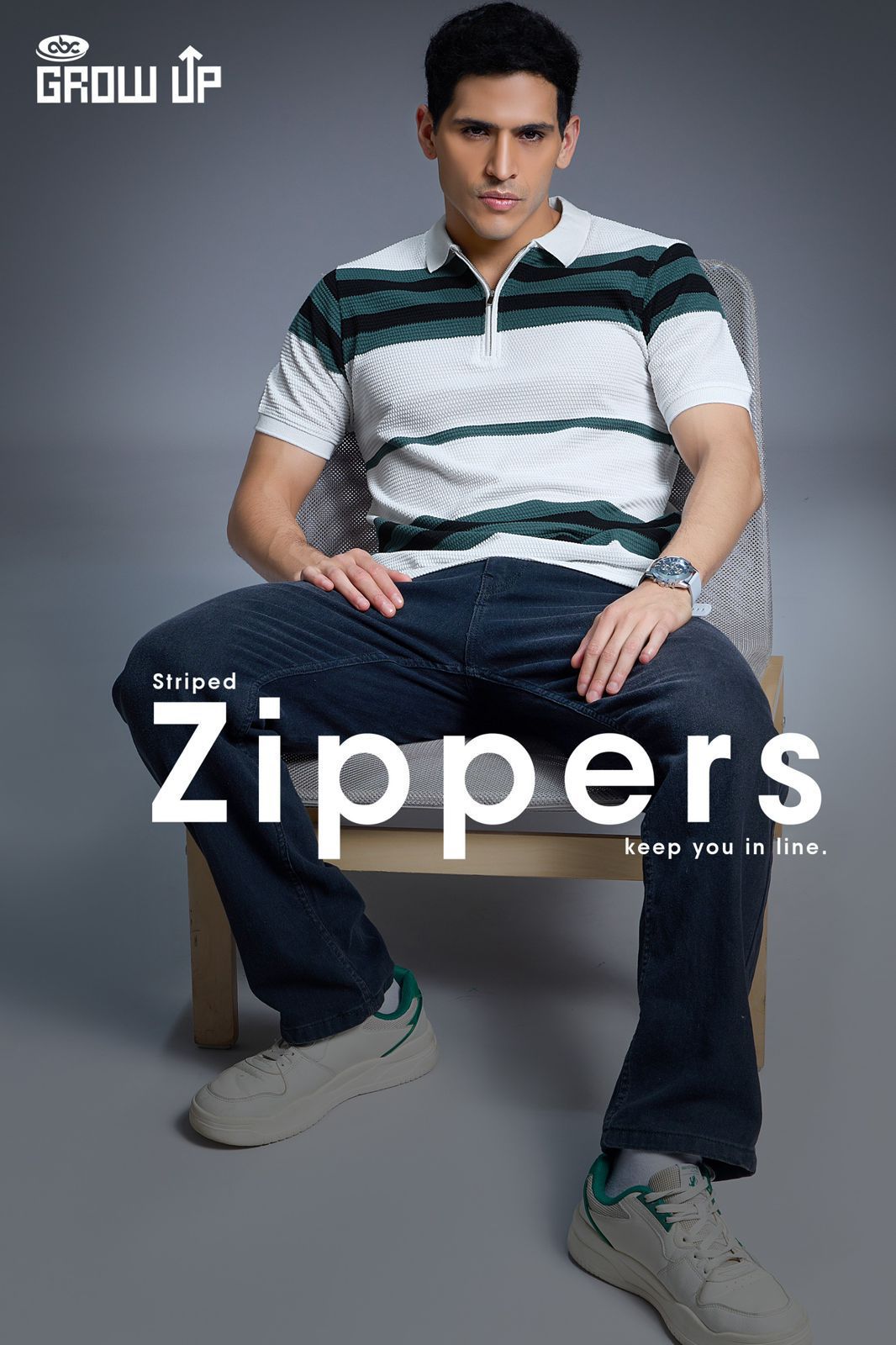 R 1374 Growup Knit Mens Tshirts Wholesale Price