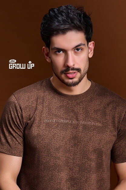 R 1409 Growup Imported Mens Tshirts Exporter