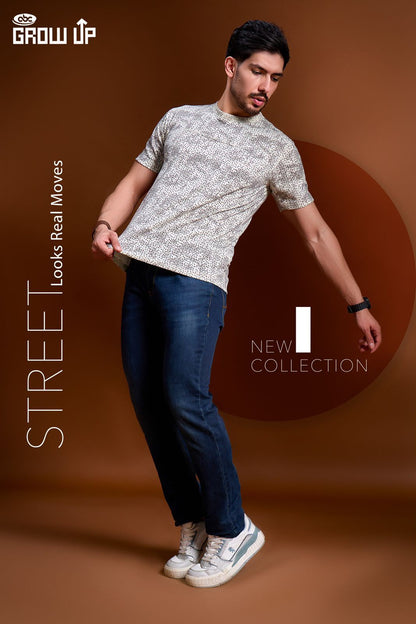 R 1409 Growup Imported Mens Tshirts Exporter
