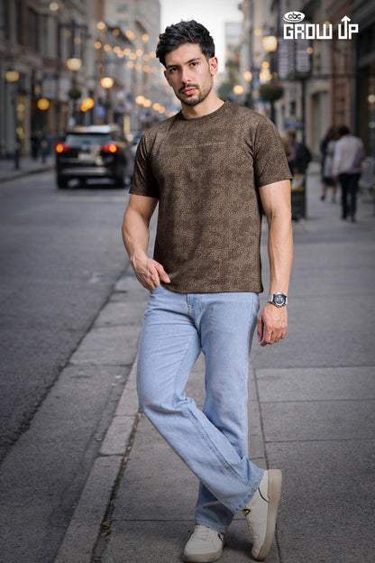 R 1409 Growup Imported Mens Tshirts Exporter
