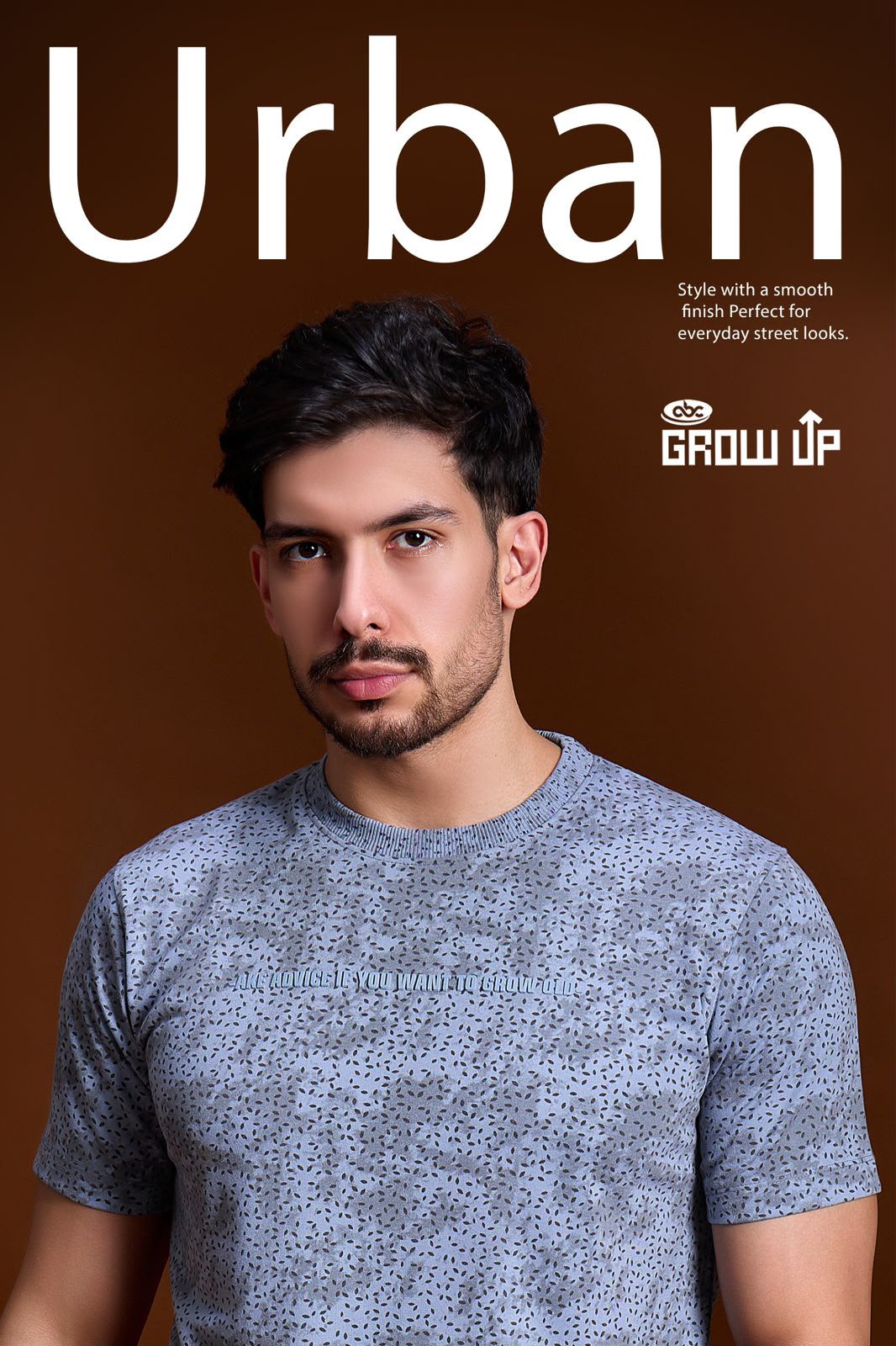 R 1409 Growup Imported Mens Tshirts Exporter