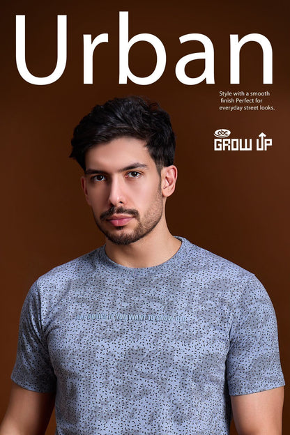 R 1409 Growup Imported Mens Tshirts Exporter