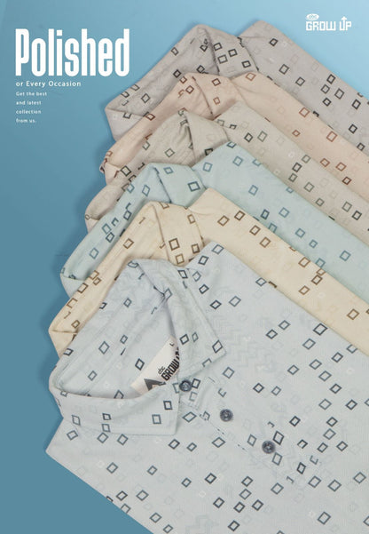 R 1438 Growup Aop Mens Tshirts Wholesaler Gujarat