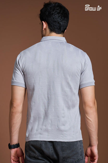 R 1456 Growup Knit Mens Tshirts Wholesaler India