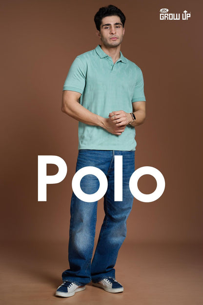 R 1456 Growup Knit Mens Tshirts Wholesaler India