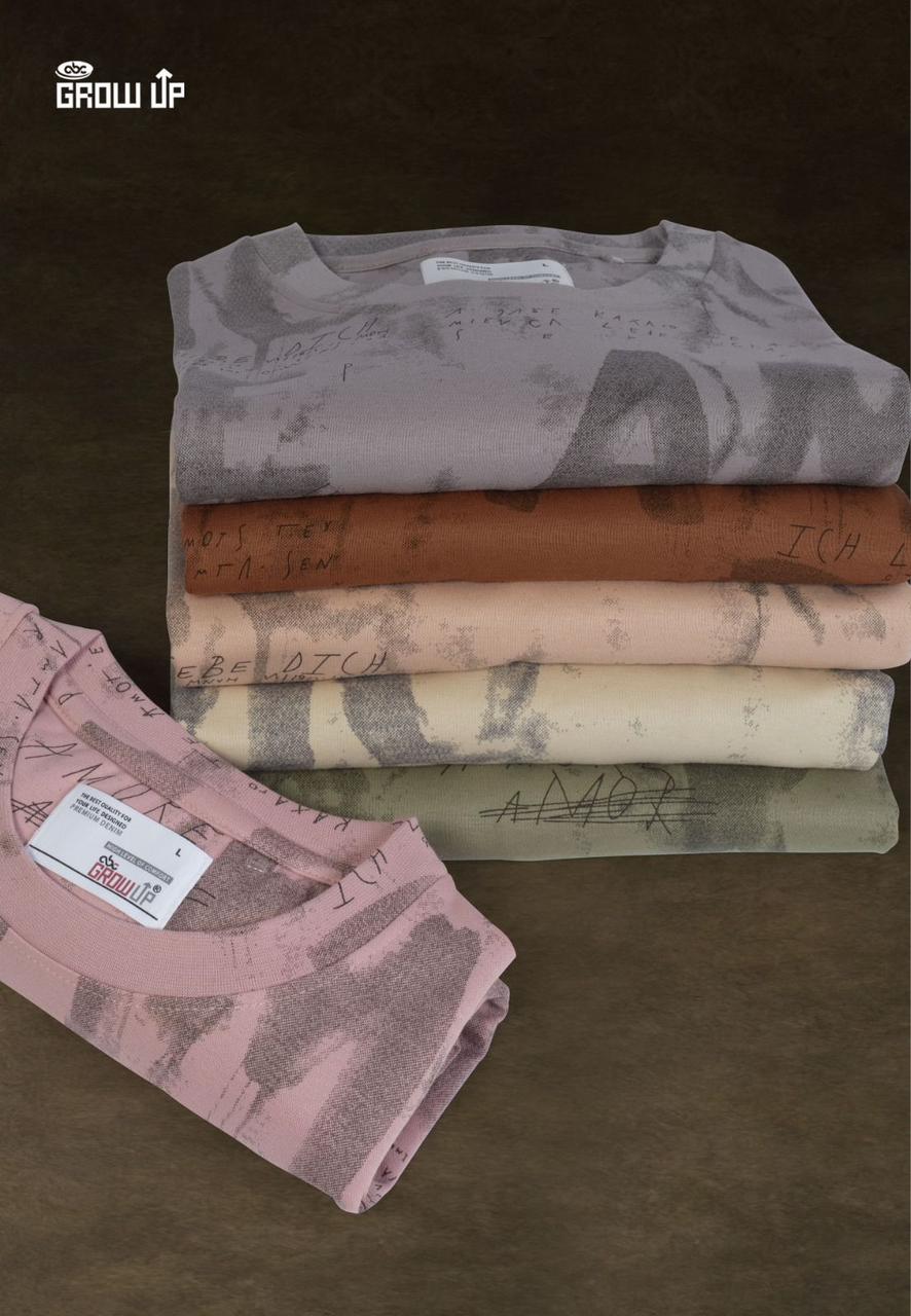 R 1457 Growup Imported Mens Tshirts Supplier