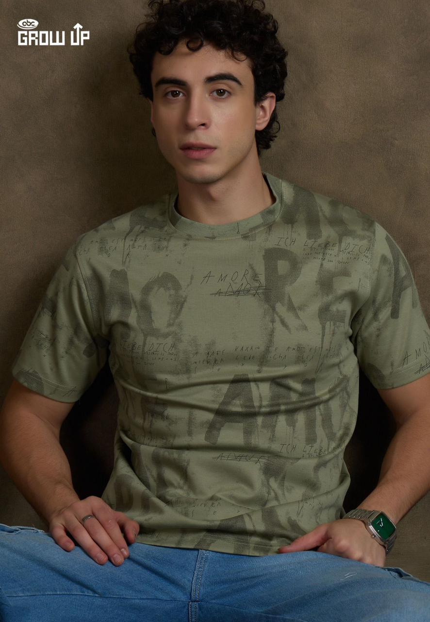 R 1457 Growup Imported Mens Tshirts Supplier