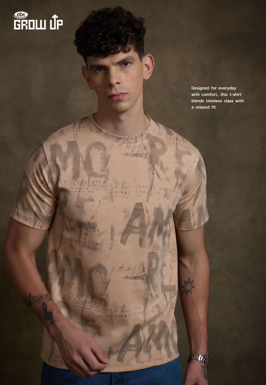 R 1457 Growup Imported Mens Tshirts Supplier