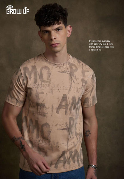 R 1457 Growup Imported Mens Tshirts Supplier