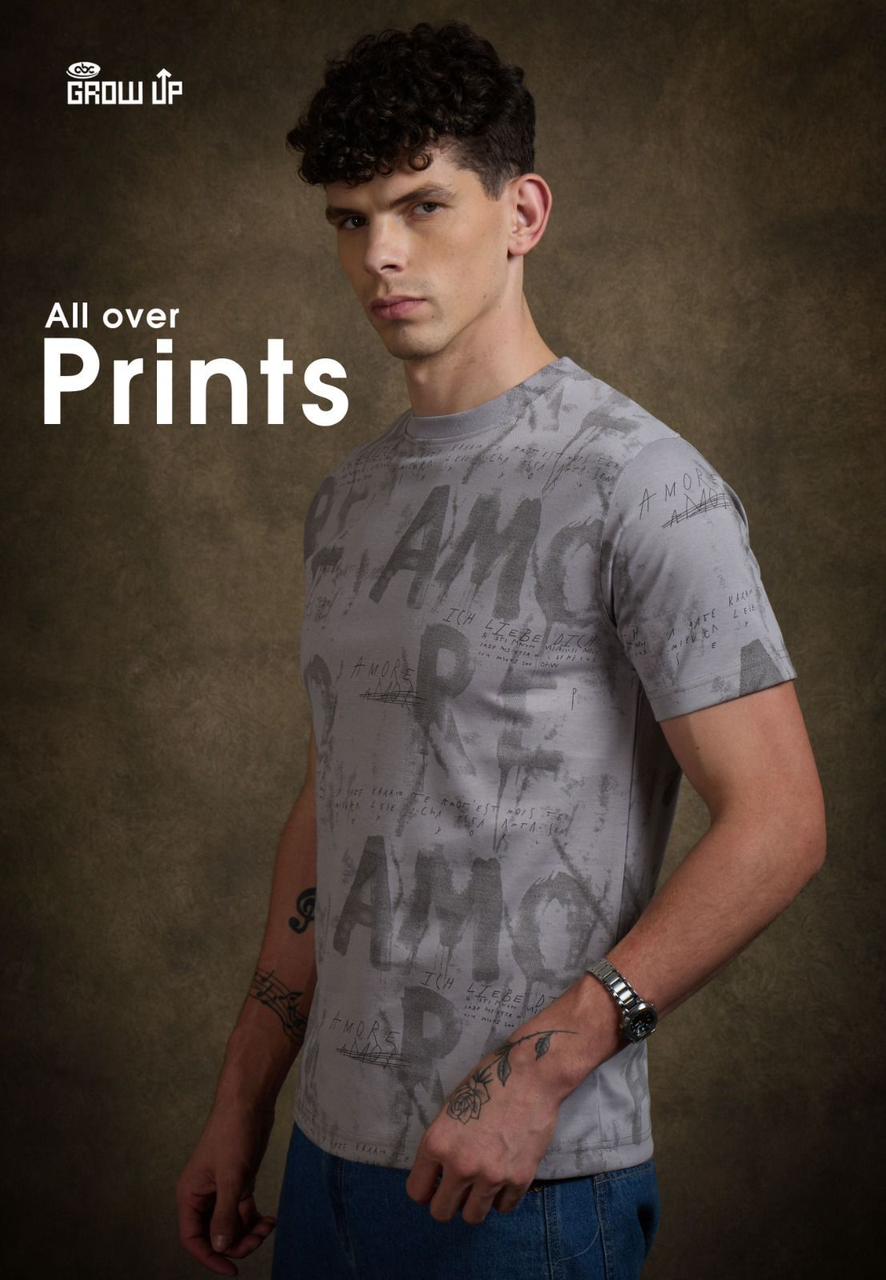 R 1457 Growup Imported Mens Tshirts Supplier