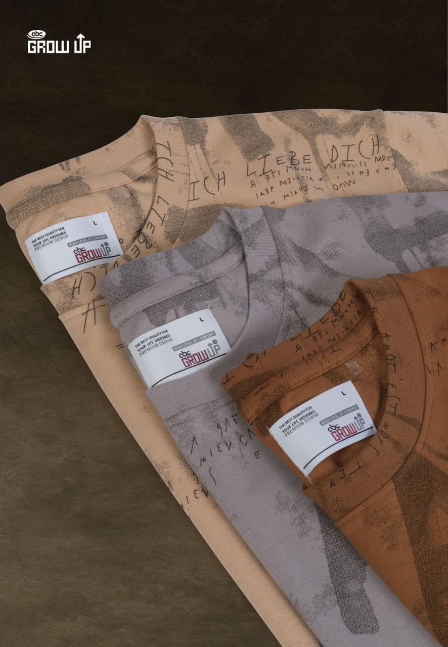 R 1457 Growup Imported Mens Tshirts Supplier