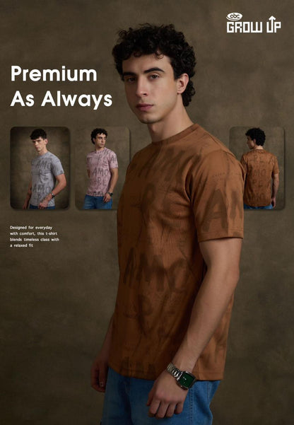 R 1457 Growup Imported Mens Tshirts Supplier