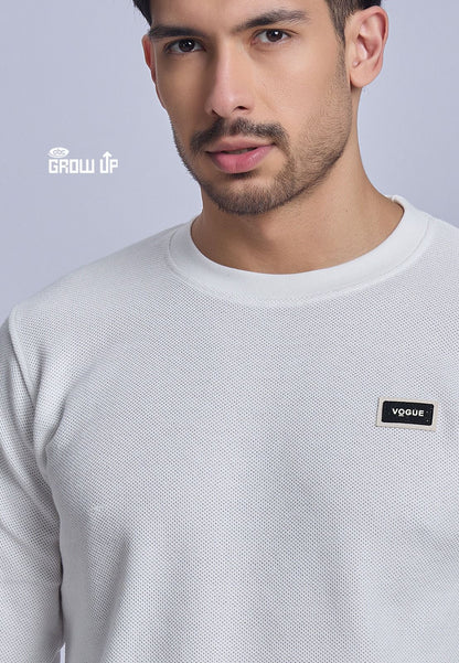 R 1518 Growup Interlock Mens Tshirts Manufacturer Ahmedabad