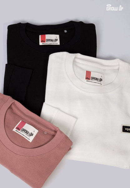 R 1518 Growup Interlock Mens Tshirts Manufacturer Ahmedabad